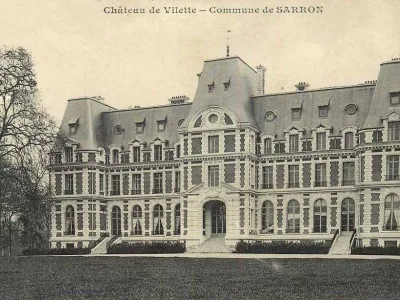 Château de Villette
