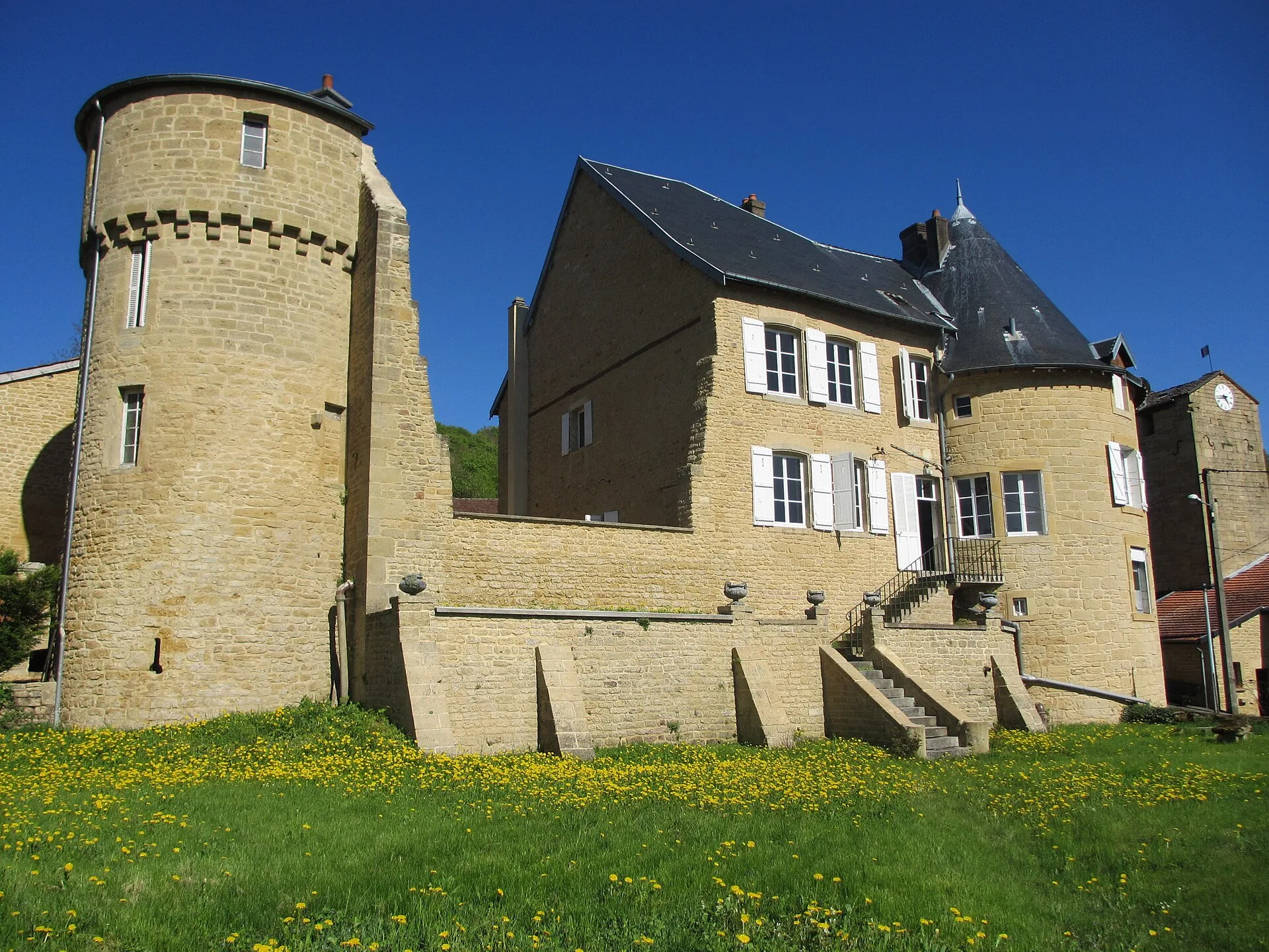 Château de Villette, Villette – Yvelines