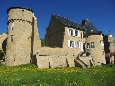 Château de Villette
