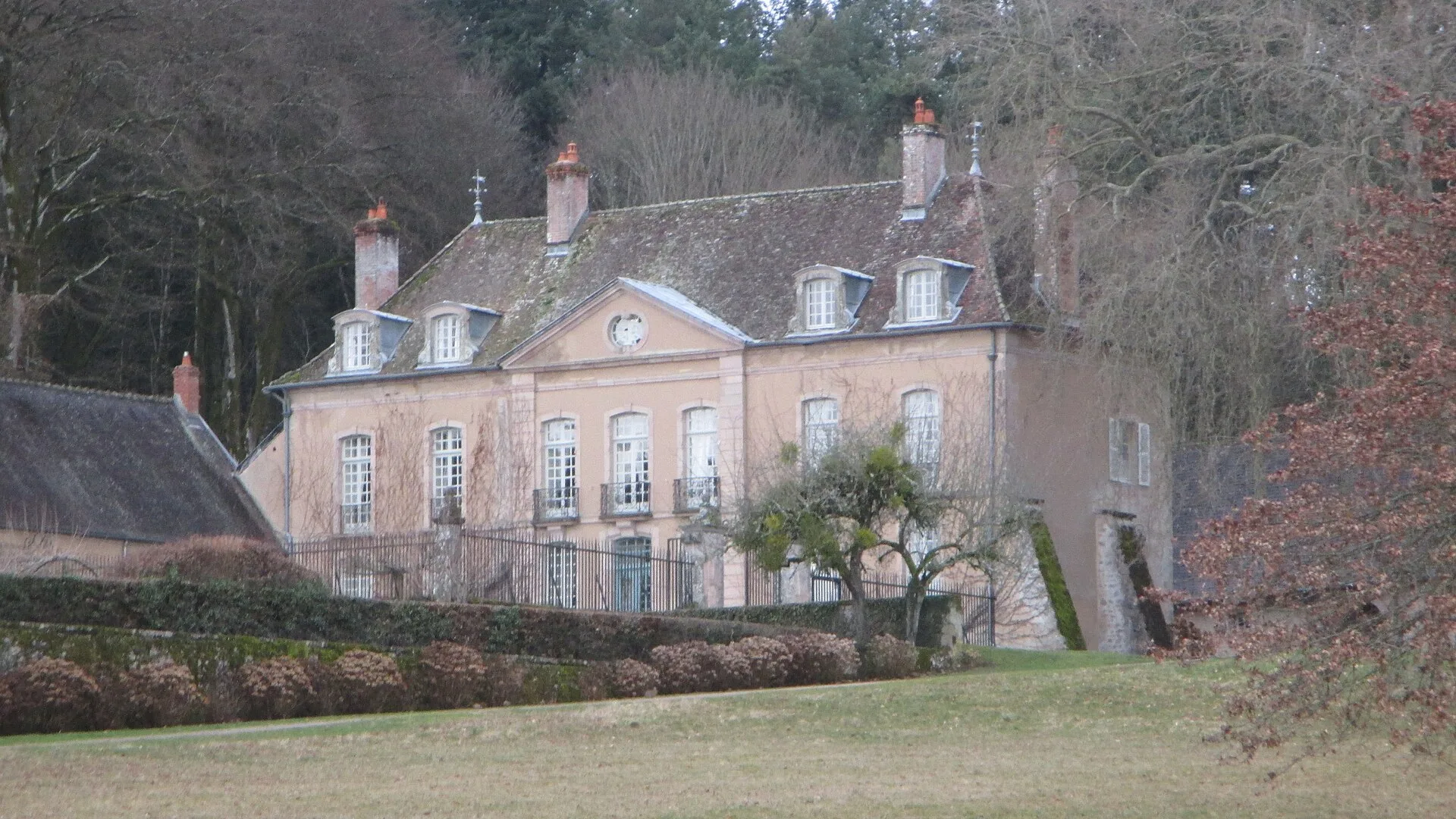 Château de Villette, Poil – Nièvre