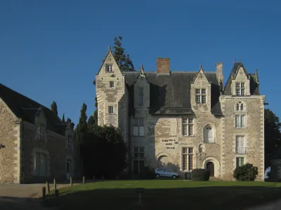 Château de Villevêque