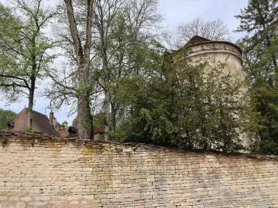 Château de Villey sur Tille