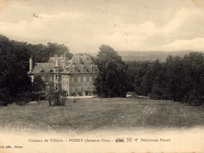 Château de Villiers
