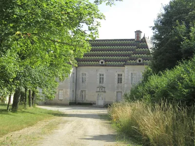 Château de Villiers-le-Duc
