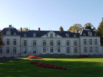 Château de Villiers-Saint-Denis