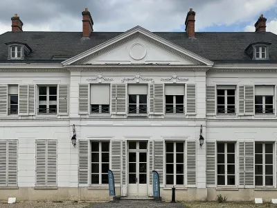 Château de Villiers