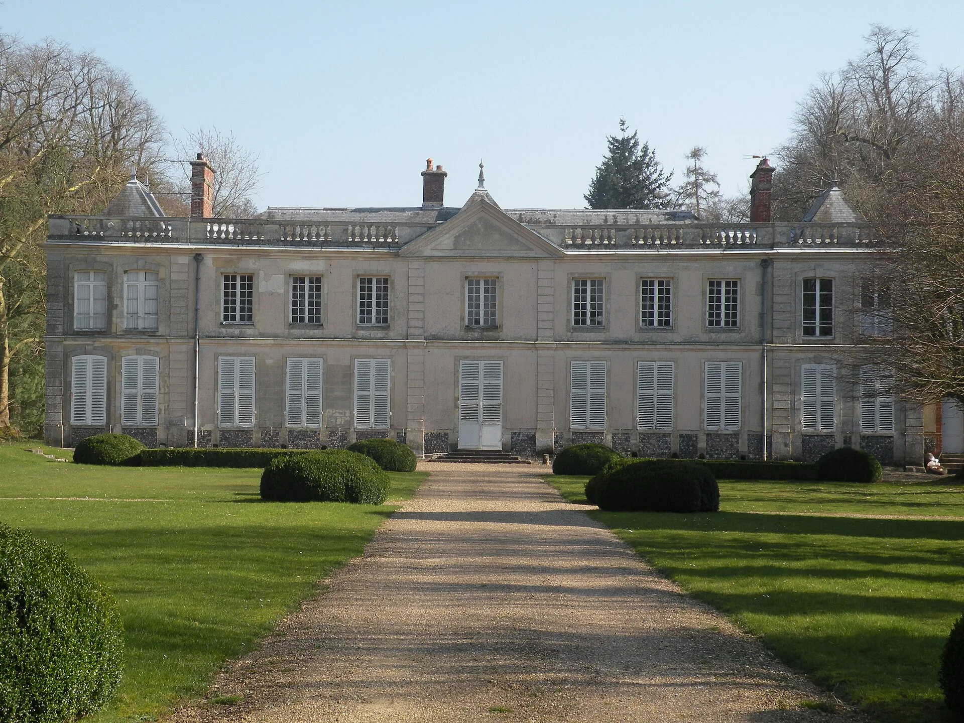 Château de Villotran, Villotran – Oise