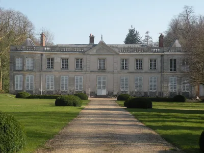 Château de Villotran