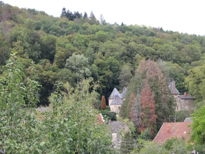 Château de Villotte-Saint-Seine