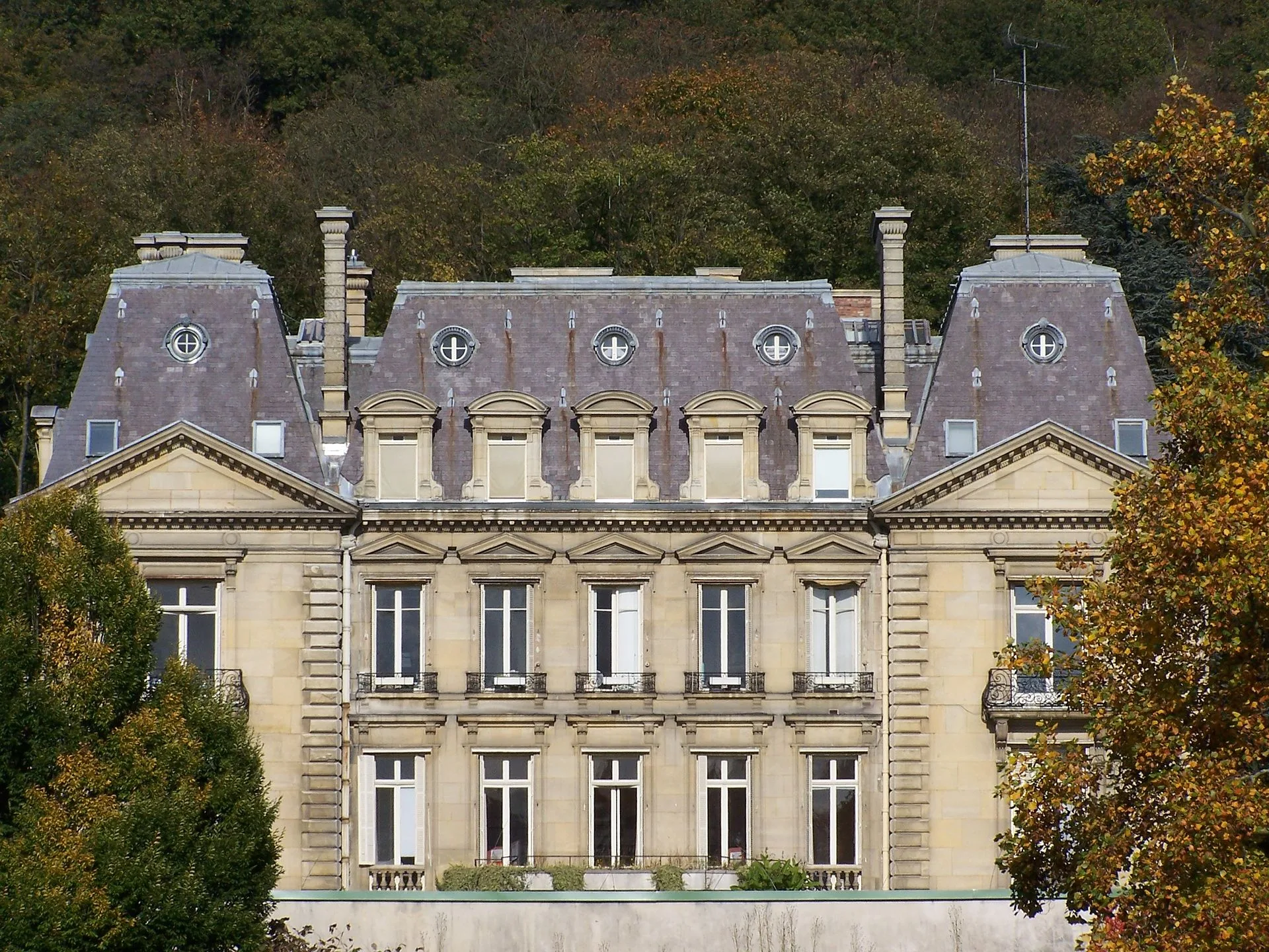Château de Vilvert, Jouy-en-Josas – Yvelines