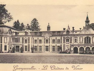 Château de Vimer