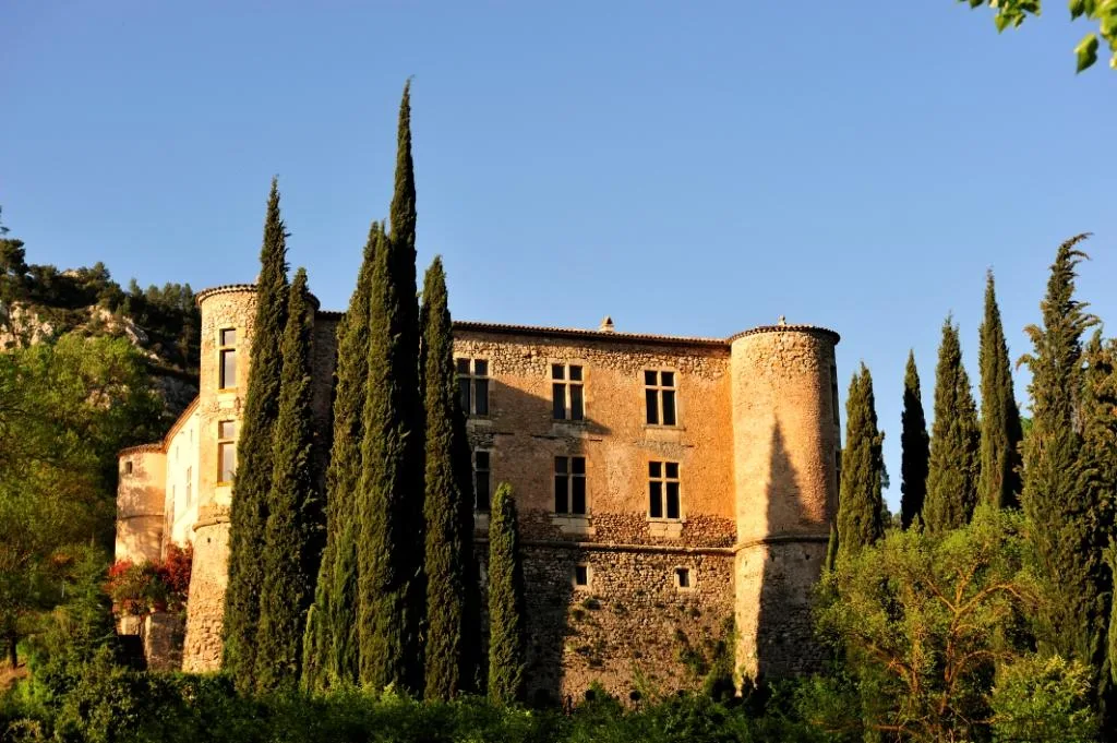 Château de Vins, Vins-sur-Caramy – Var
