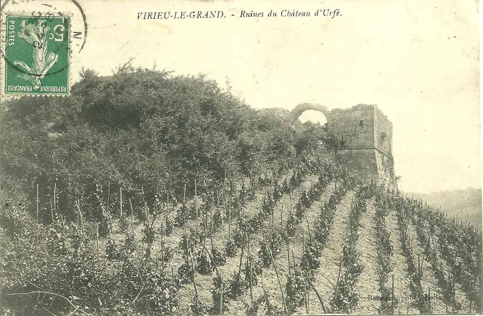 Château de Virieu-le-Grand