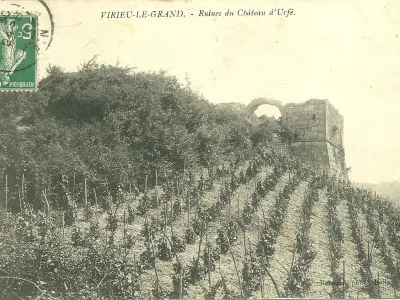 Château de Virieu-le-Grand