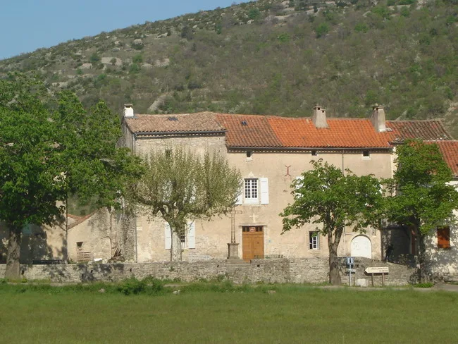 Château de Vissec, Vissec – Gard