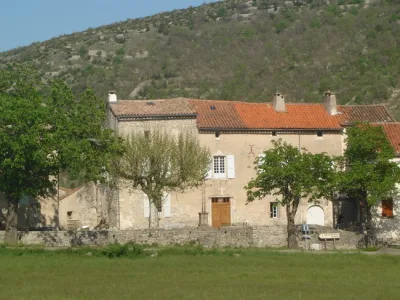 Château de Vissec