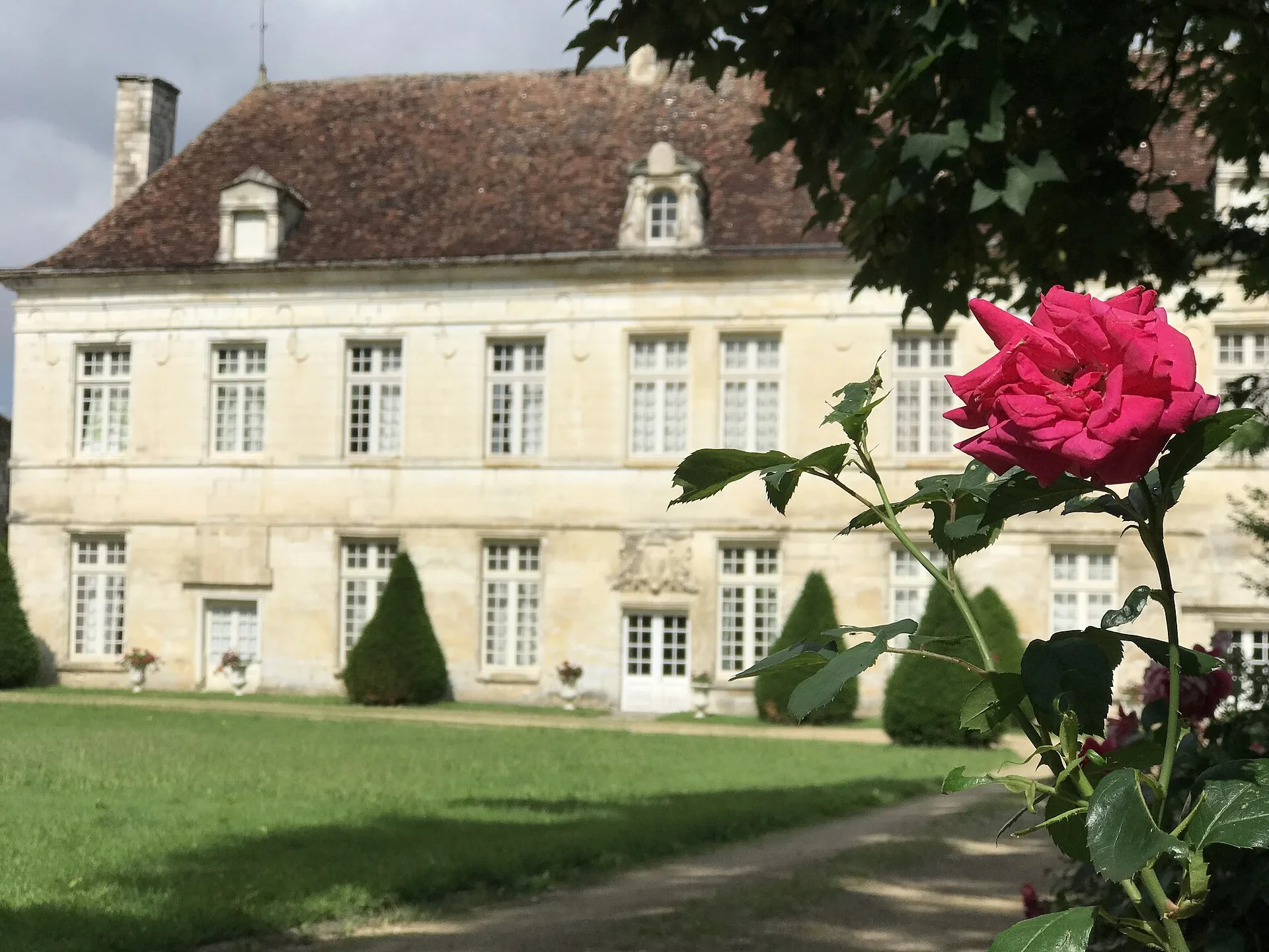 Château de Viviers, Viviers – Yonne