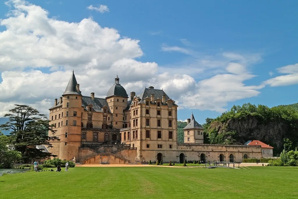 Château de Vizille, Vizille – Isère