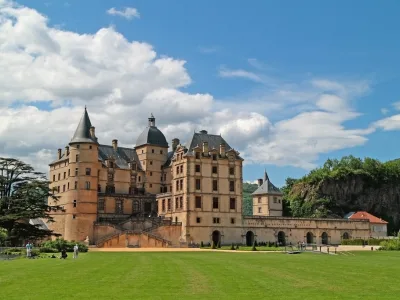 Château de Vizille