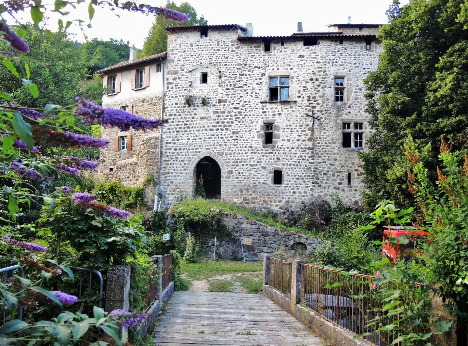 Château de Vocance
