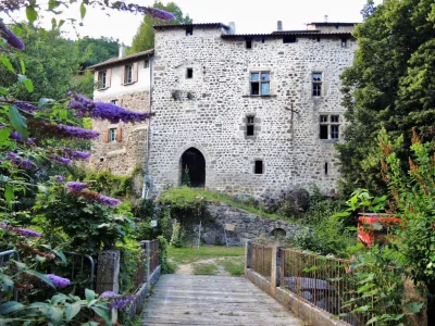 Château de Vocance