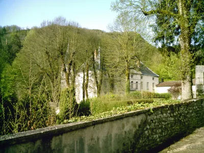 Château de Volognat