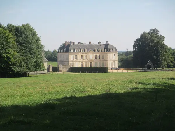 Château de Voré