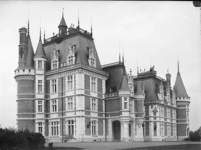 Château de Vouzeron