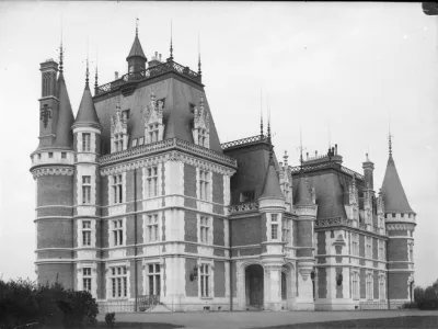 Château de Vouzeron