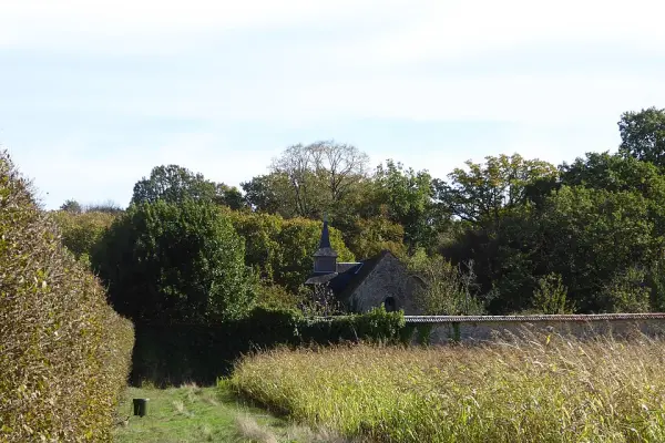 Château de Vrainville
