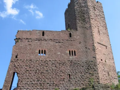 Château de Wangenbourg