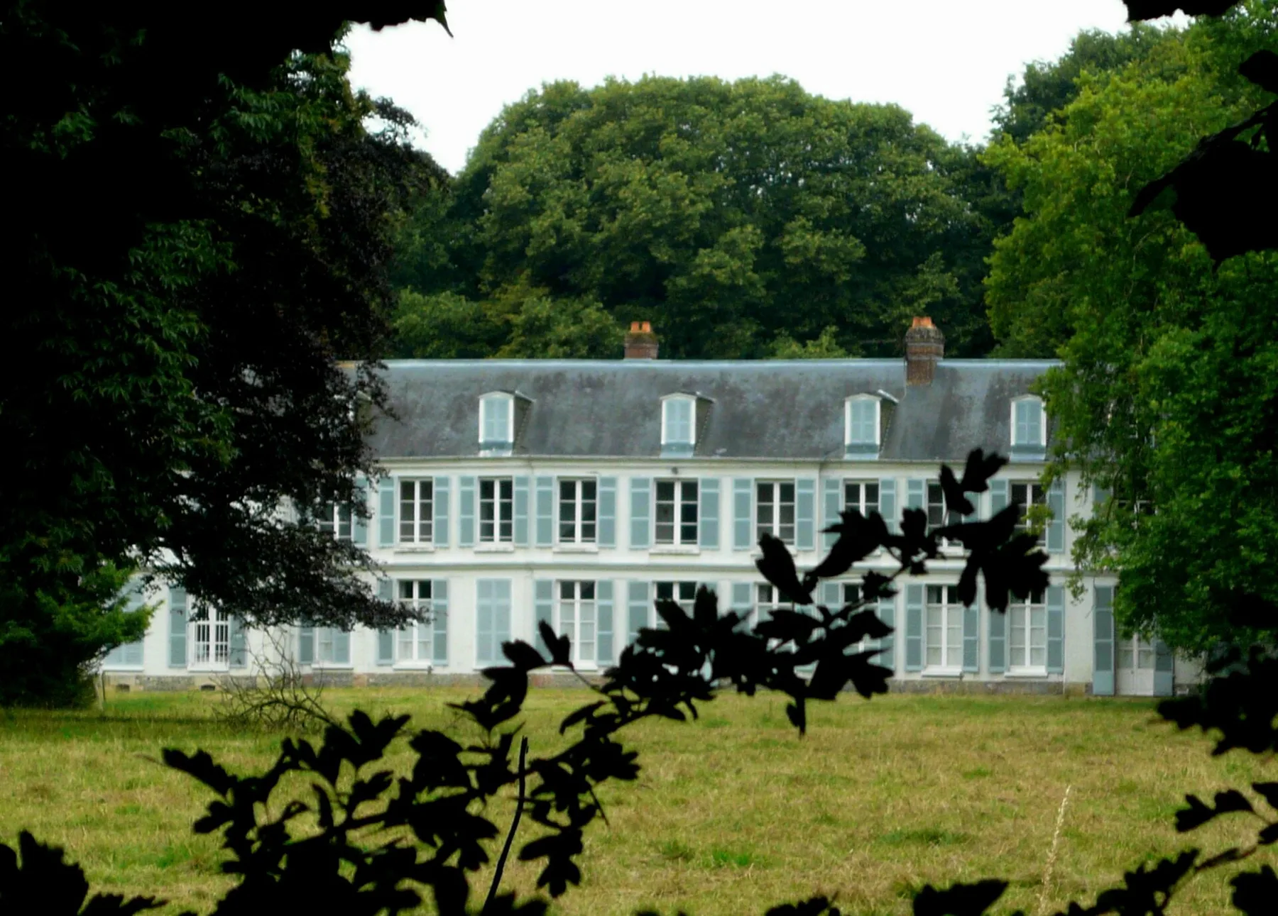 Château de Wargemont, Petit-Caux – Seine-Maritime