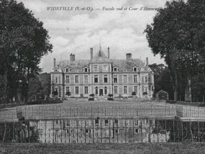 Château de Wideville