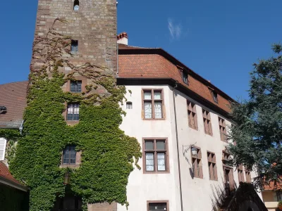 Château de Wœrth
