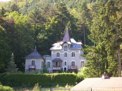Château des Alberges
