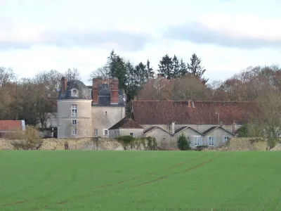 Château des Barres