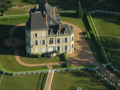 Château des Bédaures