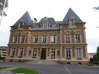 Château des Bergeries