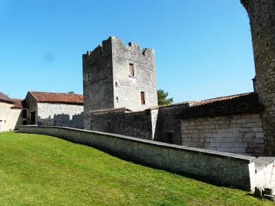 Château des Bernardières
