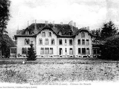Château des Bézards