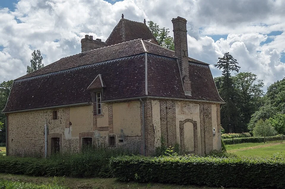 Château des Bois Francs, Les Barils – Eure