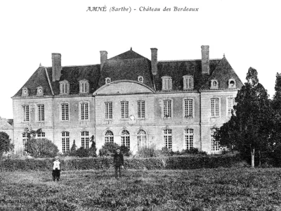 Château des Bordeaux
