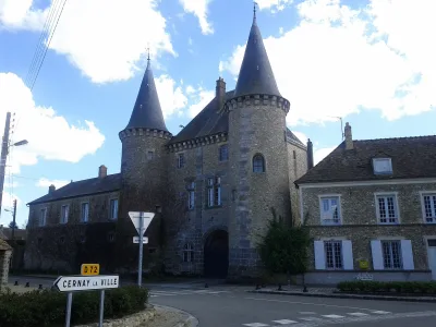 Château des Bordes