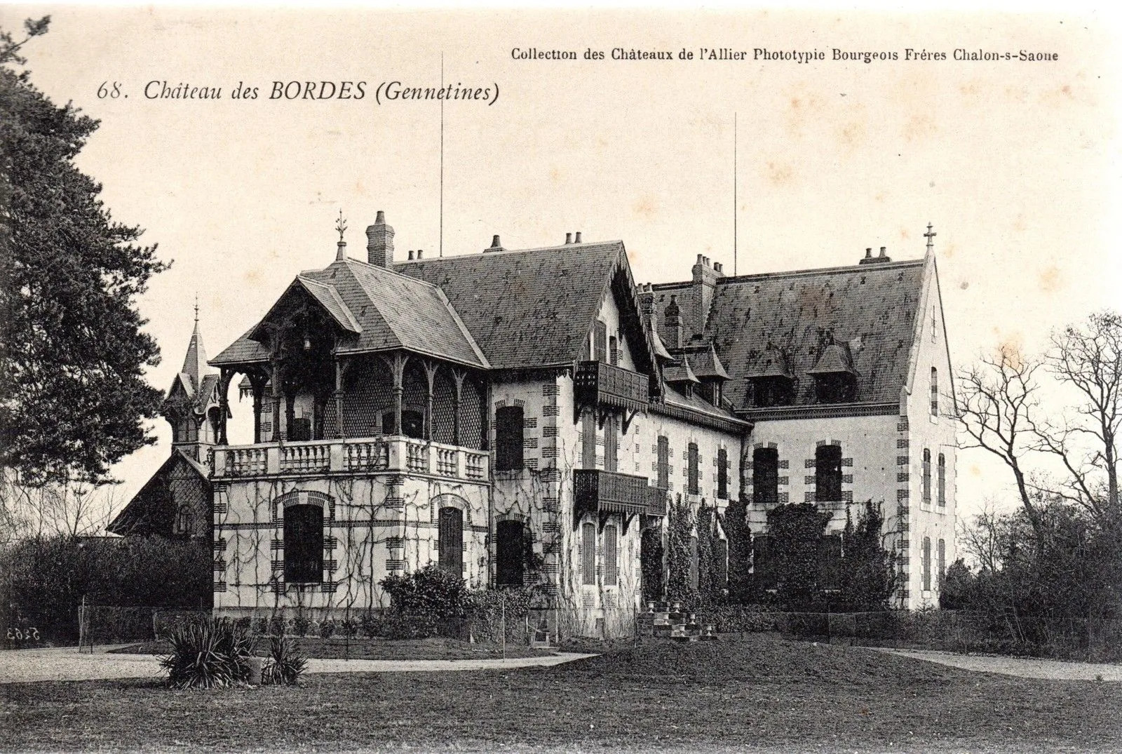 Château des Bordes