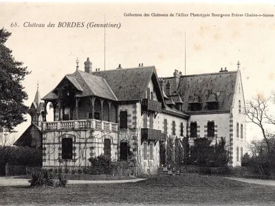 Château des Bordes