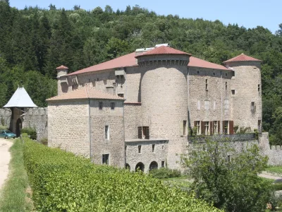 Château des Boscs