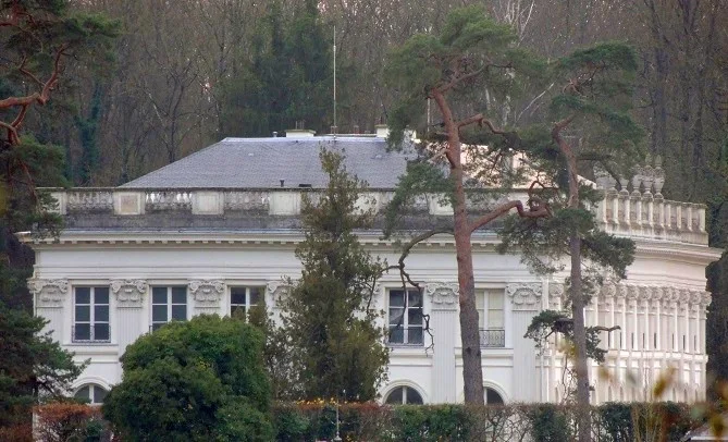 Château des Boulayes, Châtres – Seine-et-Marne