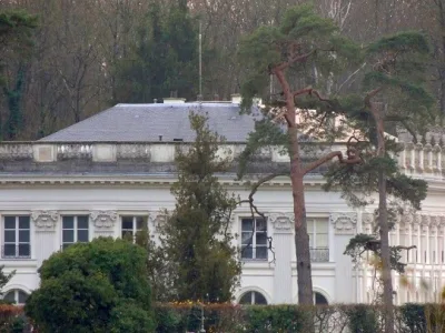 Château des Boulayes