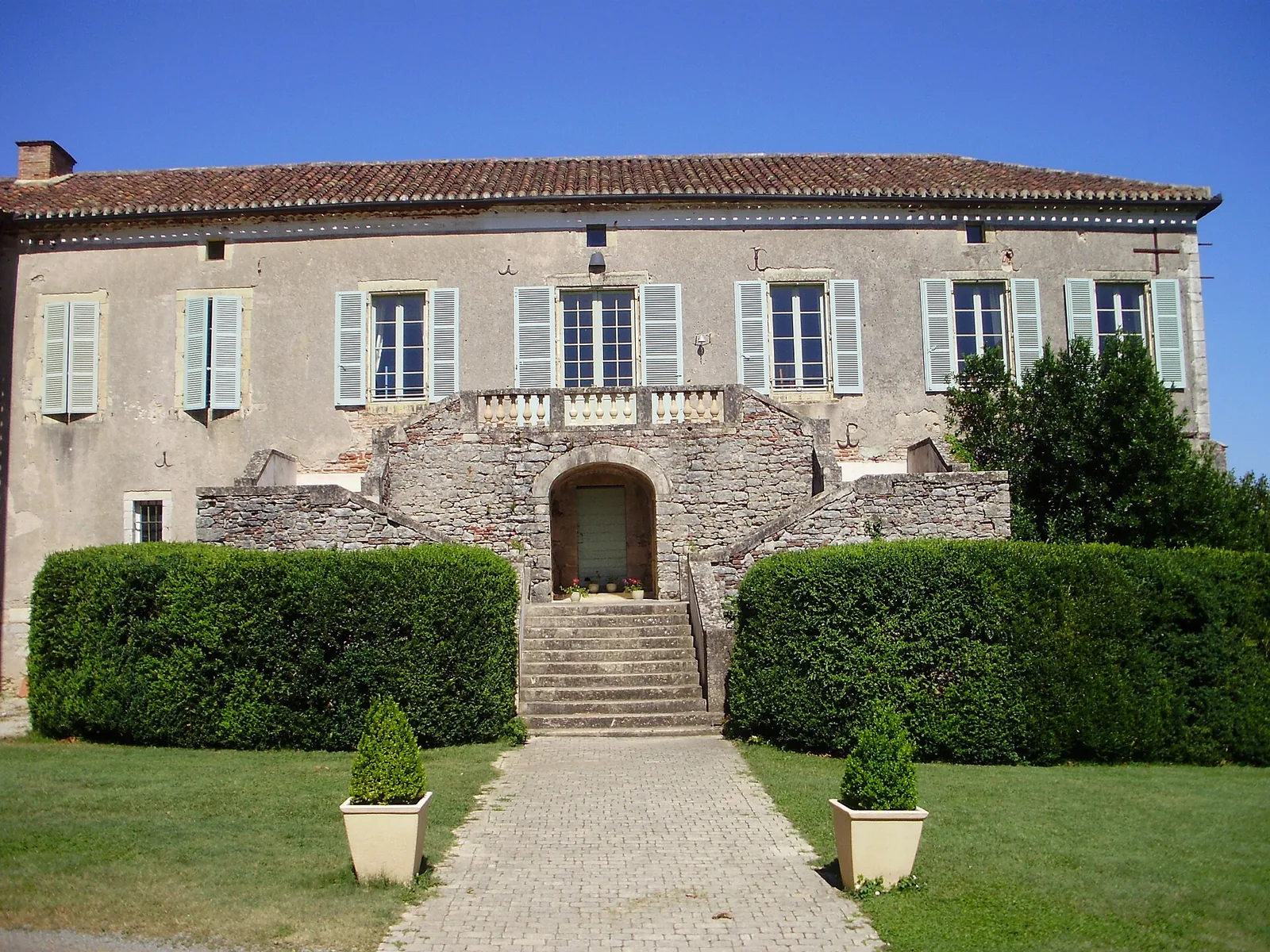 Château des Bouysses, Mercuès – Lot