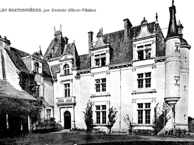 Château des Bretonnières